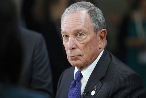 Bloomberg television usa owned by bloomberg l.p. Michael Bloomberg Will Seek 2020 Democratic Nomination for ...