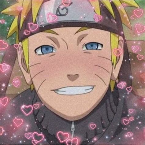 Naruto Uzumaki Icons Tumblr In 2020 Aesthetic Anime
