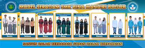 Konveksi baju seragam sekolah smk/sma. Model Seragam sekolah