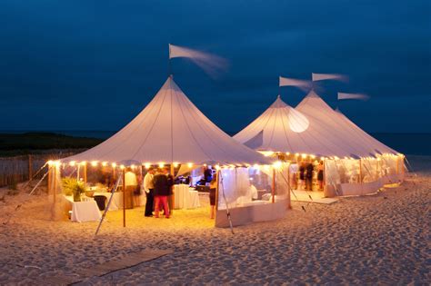 Beach Weddings Cape Cod Weddings Ocean Front Weddings Tented