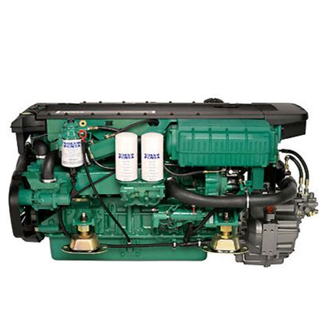 Volvo Penta Brand Asri Marine Enginess Services Pte Ltd Singapore