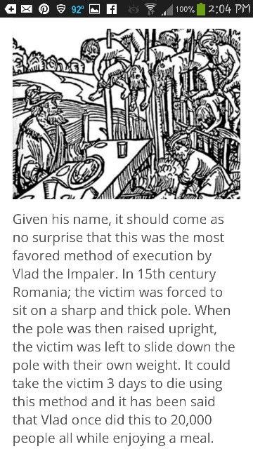 Vlad The Impaler Vlad The Impaler History 15th Century