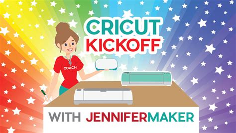 Cricut Kickoff Setup Your Cricut For Success With Jennifermaker