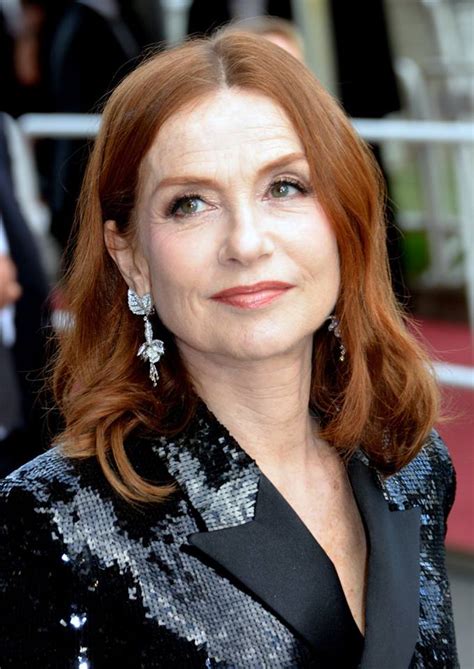 Encouraged by her mother (who was a teacher of english), she followed the conservatory of. Isabelle Huppert - Wikiquote, le recueil de citations libres