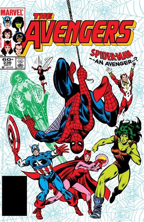 7 Times Spider Man Tried To Join The Avengers In The Marvel Comics Ign