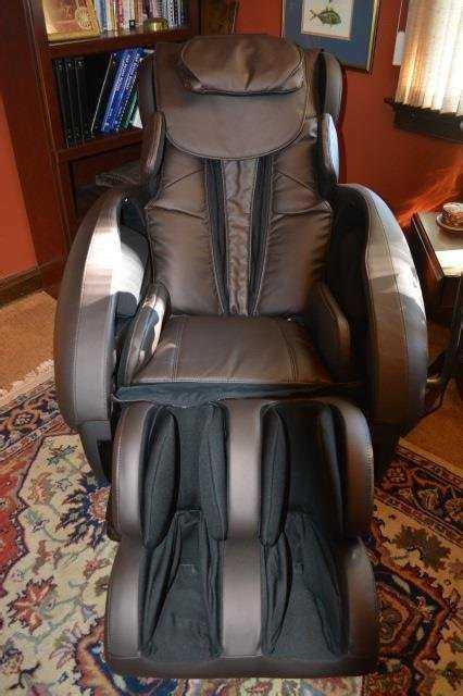 Like New Infinity 8000 Series Deluxe Massage Chair