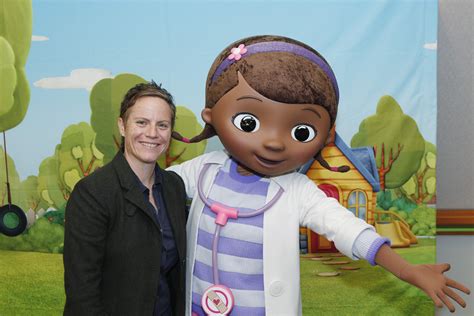 Animated ‘doc Mcstuffins Inspires Real Life Diverse Medical Society