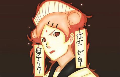 Images Mito Uzumaki Anime Characters Database
