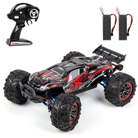 110 24g 4wd Rc Car 70kmh Brushless Power High Speed Off Road Racing