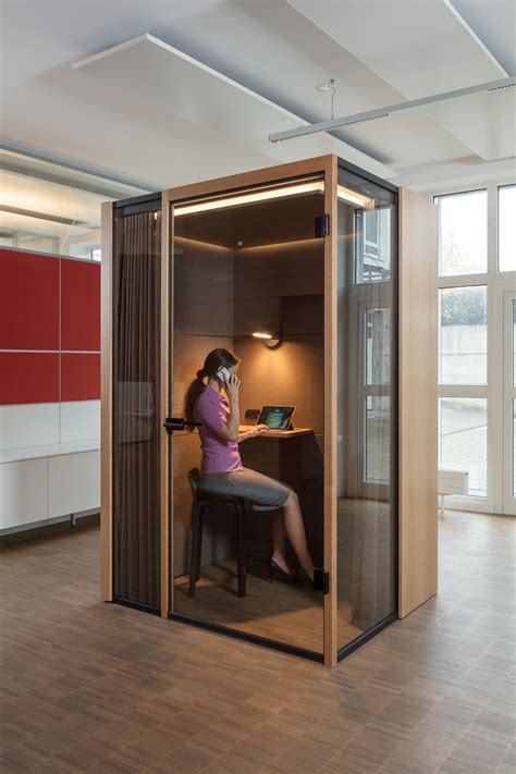 Five Reasons The Modern Office Pod Works For You