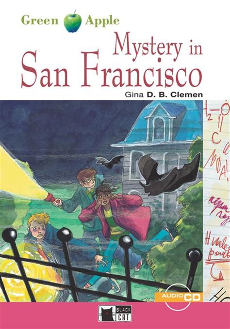 Mystery In San Francisco Step One A2 Green Apple Readers Catalogue