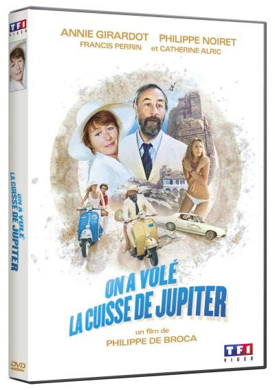 On a volé la cuisse de Jupiter DVD DVD Zone 2 Philippe De Broca
