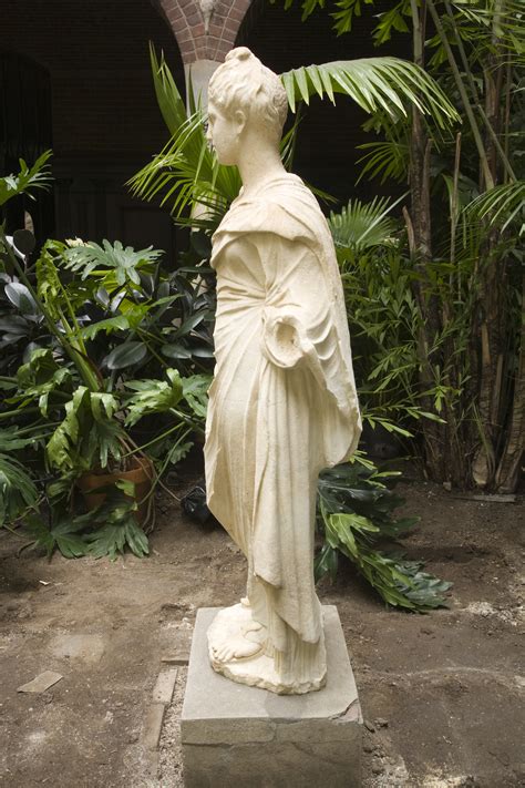 A Goddess Persephone Isabella Stewart Gardner Museum