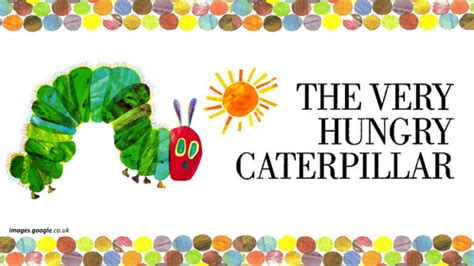 Moon a little _ egg lays on a. The Very Hungry Caterpillar presentation and activites | Teaching Resources