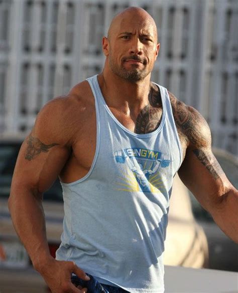 So when dwayne johnson became a wrestler himself in 1996 in the wwe which was the wwf or the world wrestling federation (now entertainment) at the time, (his father and grandfather were wrestlers before him) he wasn't the rock. DAVID DUST: Dwayne "The Rock" Johnson