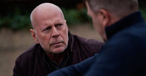 Bruce Willis Embraces Real Life Role As Grandpa Nearly A Year After