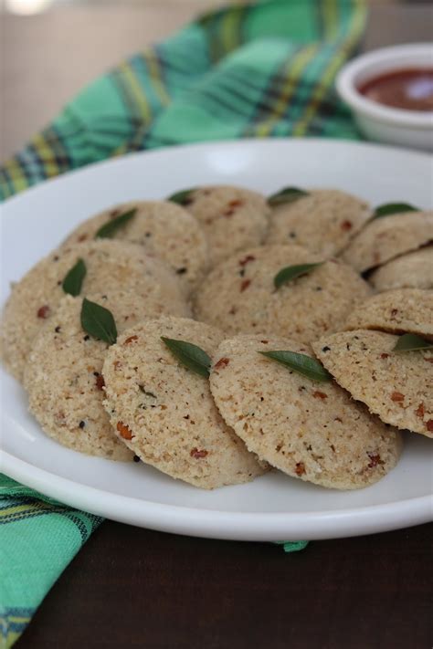 Most hot sauces are extremely low in calories. Low Calorie Oats Idli ~ Healthy Kadai