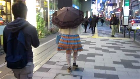 Japanese Lolita Style Plump Girl Youtube