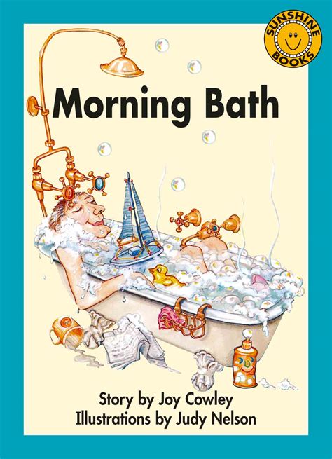 Morning Bath Sunshine Books New Zealand