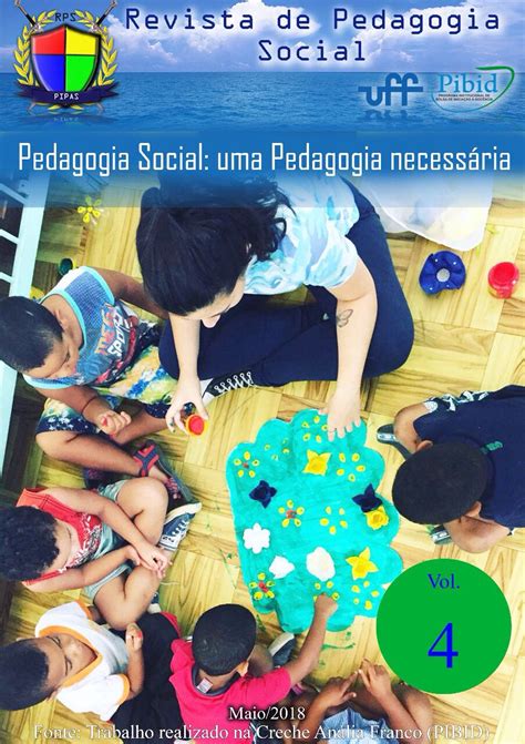 A Dif Cil Op O De Ser Uma Professora Marginal Revista Pedagogia Social Uff
