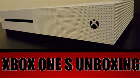 Brand New Xbox One S Unboxing And Review Youtube