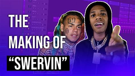 The Making Of A Boogie Wit Da Hoodie Swervin Youtube