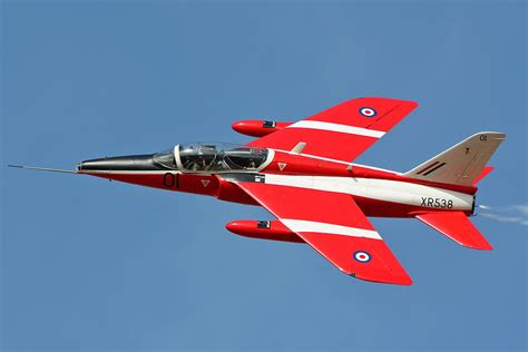 Bae Systems Hawk Advanced Trainer Aircraft