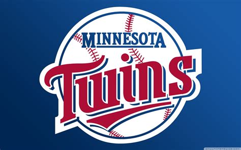 Minnesota Twins Background Hq Wallpaper 32544 Baltana