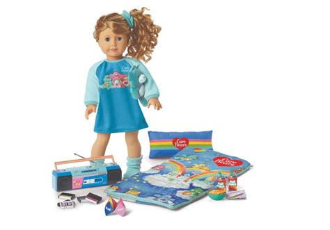 New 80s American Girl Doll Courtney Moore — See Pics Parade