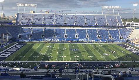 Section 225 at Kroger Field - RateYourSeats.com
