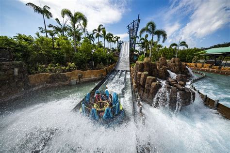 Best Amusement Parks And Water Parks Of 2022 According To Readers