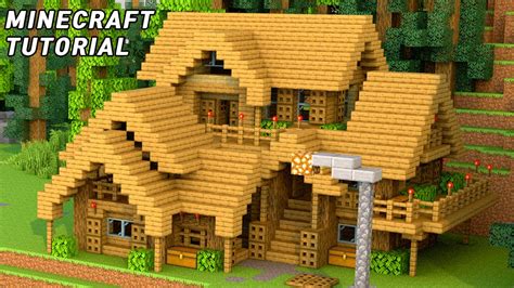 How To Make A Good Minecraft House Minecraft Land