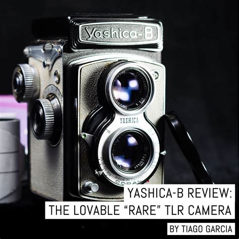 Yashica B Review The Lovable Rare Tlr Camera Emulsive