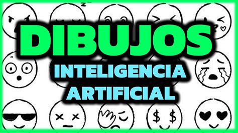 Inteligencia Artificial Dibujo Online Gratis