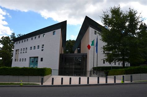 Italian Embassy Embassy Of Italy Washington Dc By Afagen