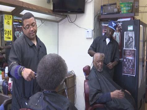 Historic Black Owned Barbershop In Southern Illinois Going Strong For