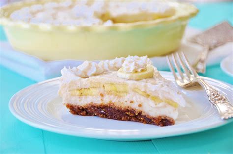 classic vegan banana cream pie recipe banana cream pie recipe banana cream pie vegan sweets