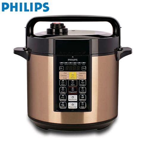 Shop at panasonic malaysia for a wide range of conventional rice cooker and slow cooker, compare and know what suits your needs. Philips Pressure Cooker HD2139 Malaysia | Philips Pressure ...