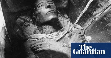 Mummies Know Best The Pharaohs Giving Up Their Secrets About Heart