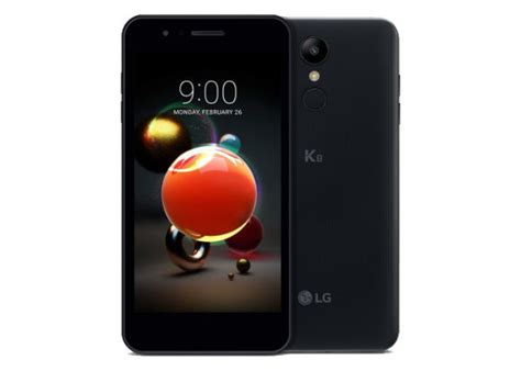LG K8 2018, caracterí­sticas y opiniones