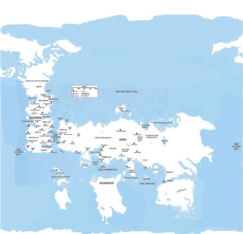 Spoilers Extended Planetos Ice And Fire World Map Mspaint Complete