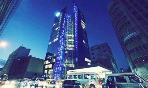 1st floor, ubl city building, i.i chundrigar road, karachi. UBL's Head Office Karachi: An Exclusive Look at the State ...