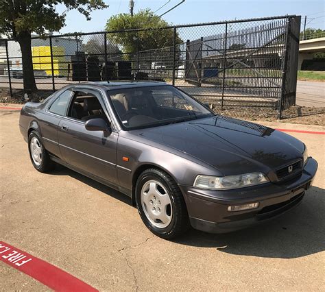 Ka8 Jdm Rhd 1992 Honda Legend Coupe For Sale Imported Rhd Cars