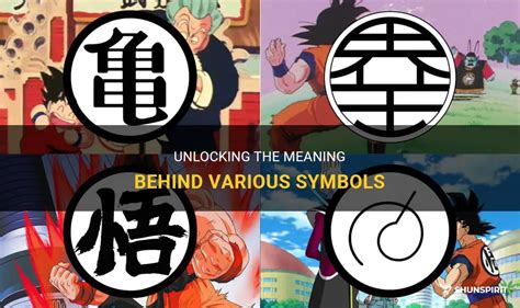 Unlocking The Meaning Behind Various Symbols ShunSpirit