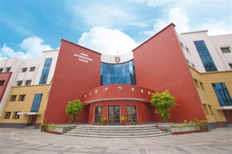 Asian International School Kolkata Epsilonarch