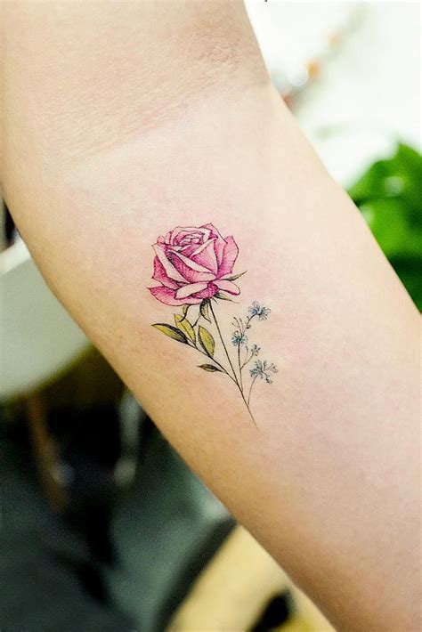 Rose tattoos have always been a popular choice for both men and women. 33 Rose Tattoos And Their Origin, Symbolism, And Meanings ...