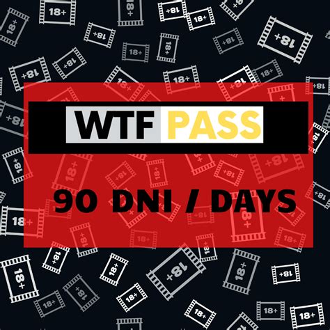 Doładowanie Wtf Pass Premium 90 Dni Skontex Shop