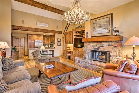 Beautiful Beaver Creek Condo Steps To Chairlift Edwards Co Evolve