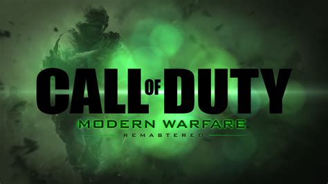 Call Of Duty Modern Warfare Remastered Wallpapers Top Free Call Of