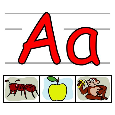 Letters Alphabet Clipart Best
